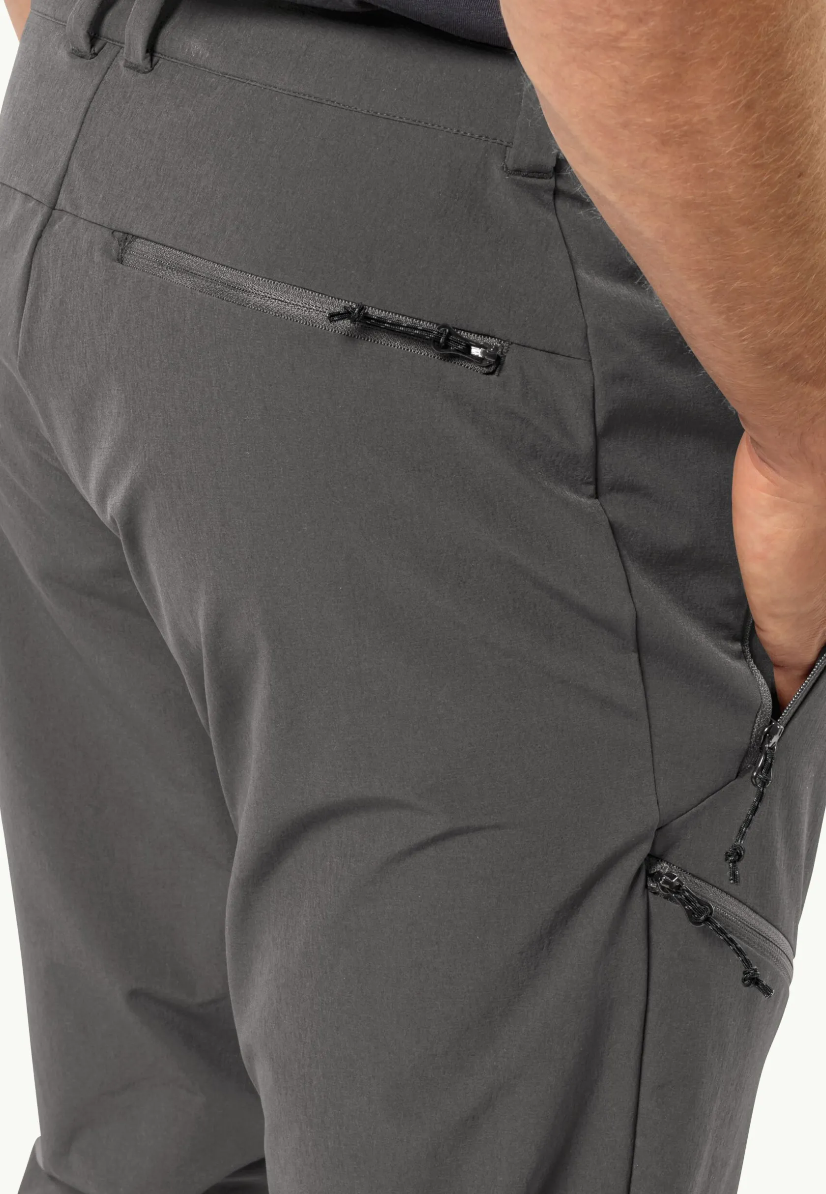 Clearance Holdsteig Pants M Herren Softshellhosen|Wanderhosen