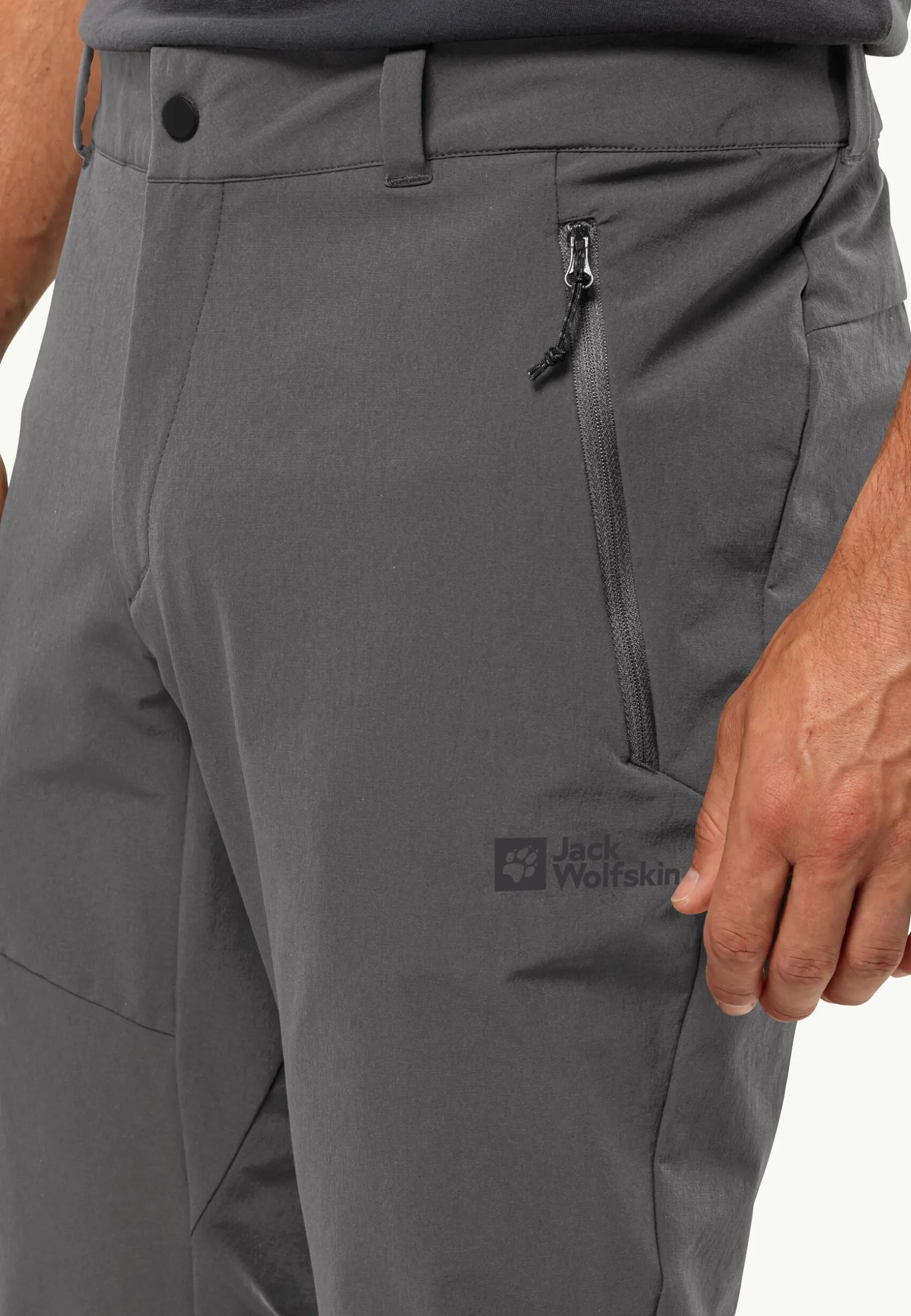 Clearance Holdsteig Pants M Herren Softshellhosen|Wanderhosen