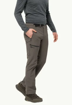 Clearance Holdsteig Pants M Herren Softshellhosen|Wanderhosen