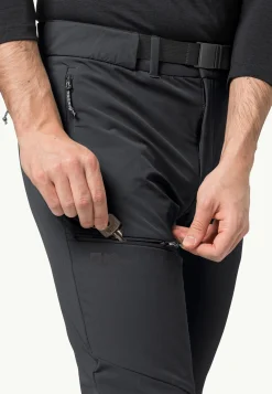 Clearance Holdsteig Pants M Herren Softshellhosen|Wanderhosen