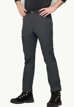 Clearance Holdsteig Pants M Herren Softshellhosen|Wanderhosen
