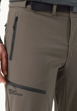 Clearance Holdsteig Pants M Herren Softshellhosen|Wanderhosen