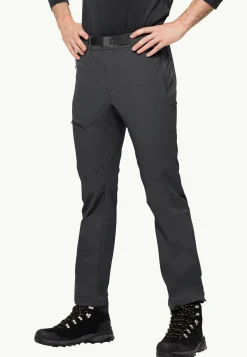 Clearance Holdsteig Pants M Herren Softshellhosen|Wanderhosen