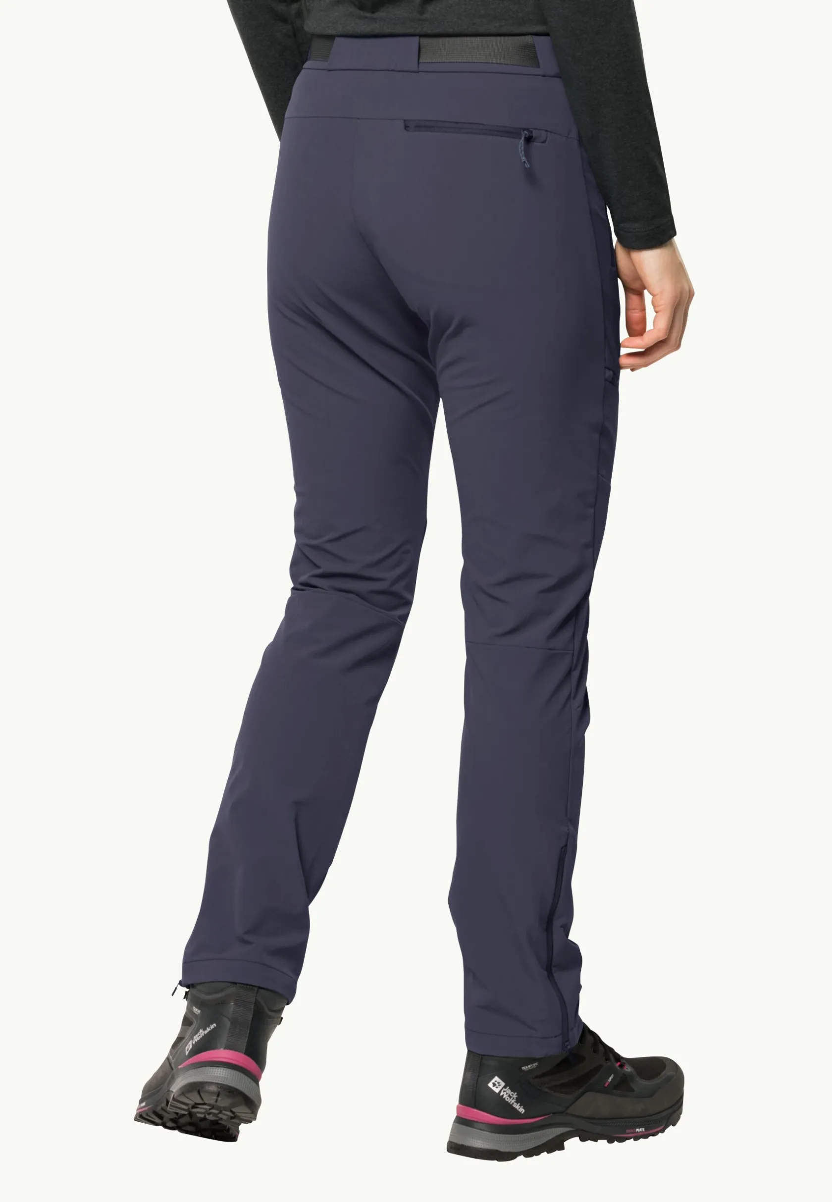 Best Holdsteig Pants W Damen Softshellhosen|Wanderhosen