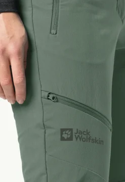 Best Holdsteig Pants W Damen Softshellhosen|Wanderhosen
