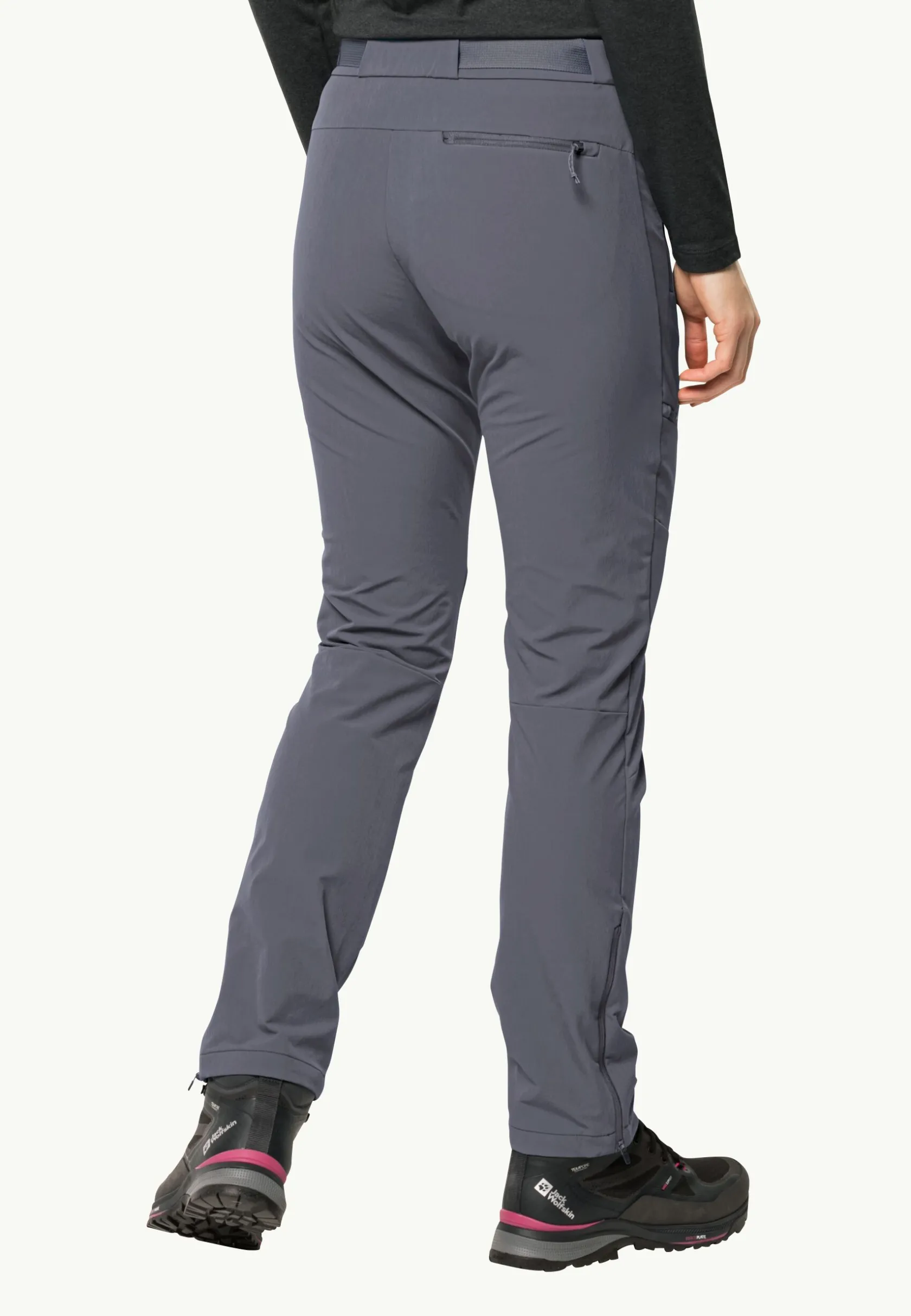 Best Holdsteig Pants W Damen Softshellhosen|Wanderhosen
