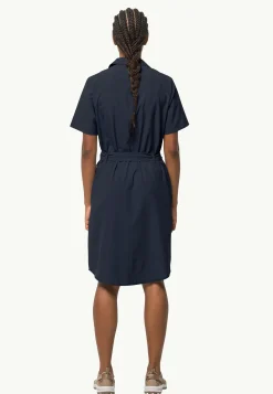 Best Holiday Midi Dress Damen Kleider
