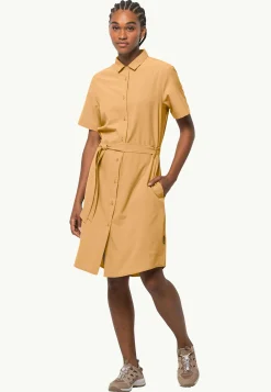 Best Holiday Midi Dress Damen Kleider
