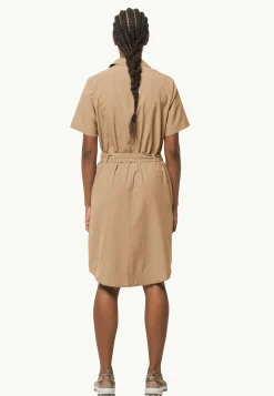 Best Holiday Midi Dress Damen Kleider
