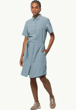 Best Holiday Midi Dress Damen Kleider