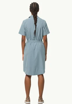 Best Holiday Midi Dress Damen Kleider