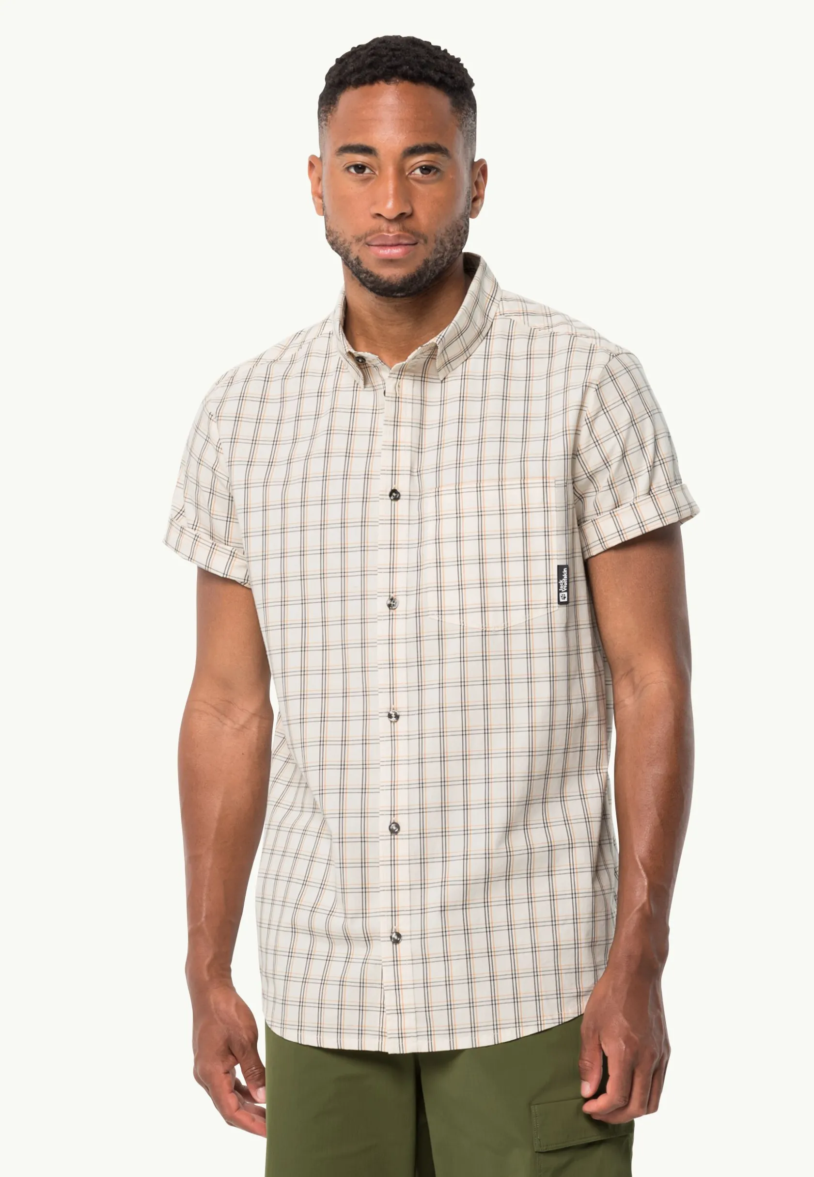 Sale Hot Springs Shirt M Herren Funktionsshirts|Hemden