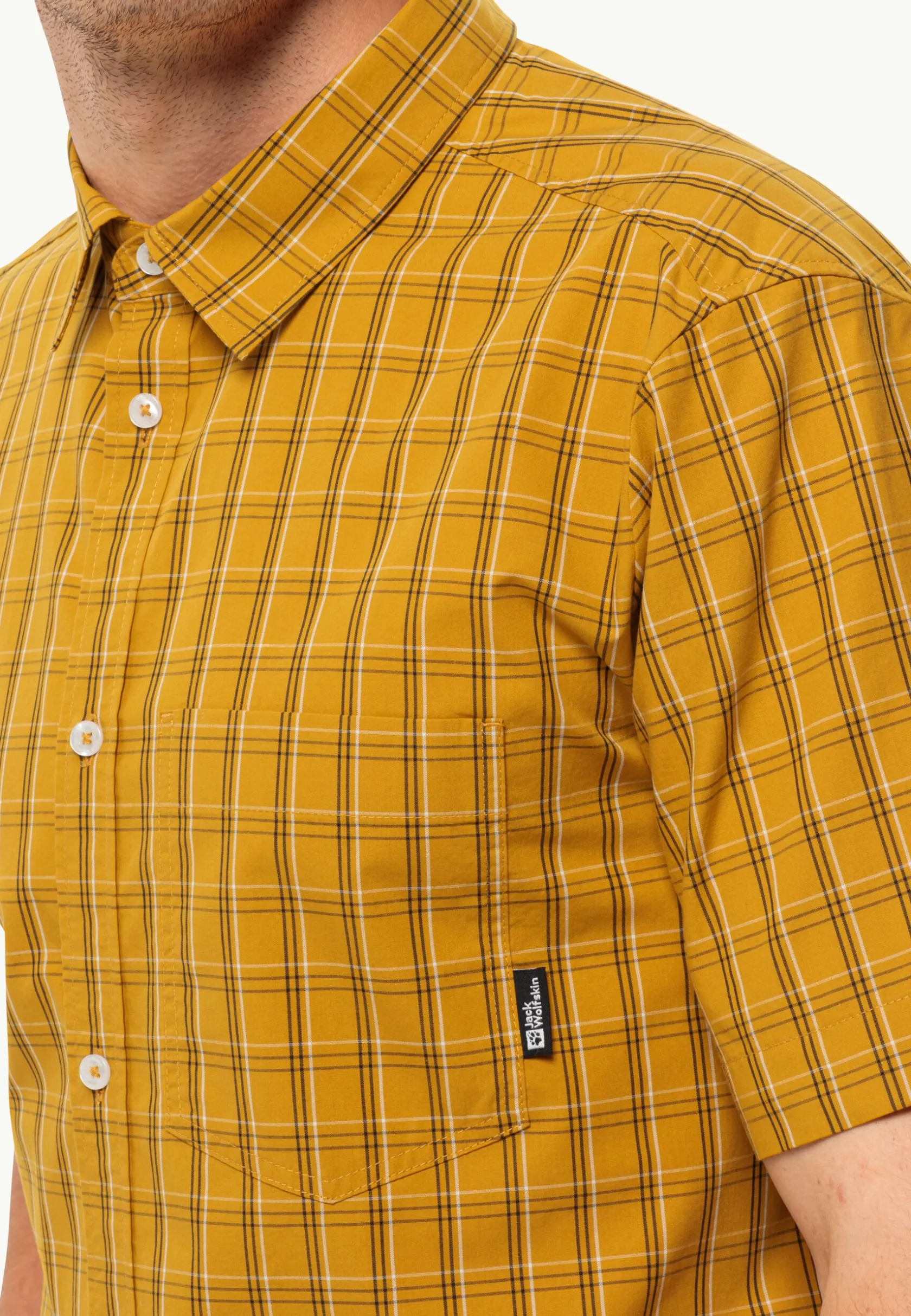 Sale Hot Springs Shirt M Herren Funktionsshirts|Hemden