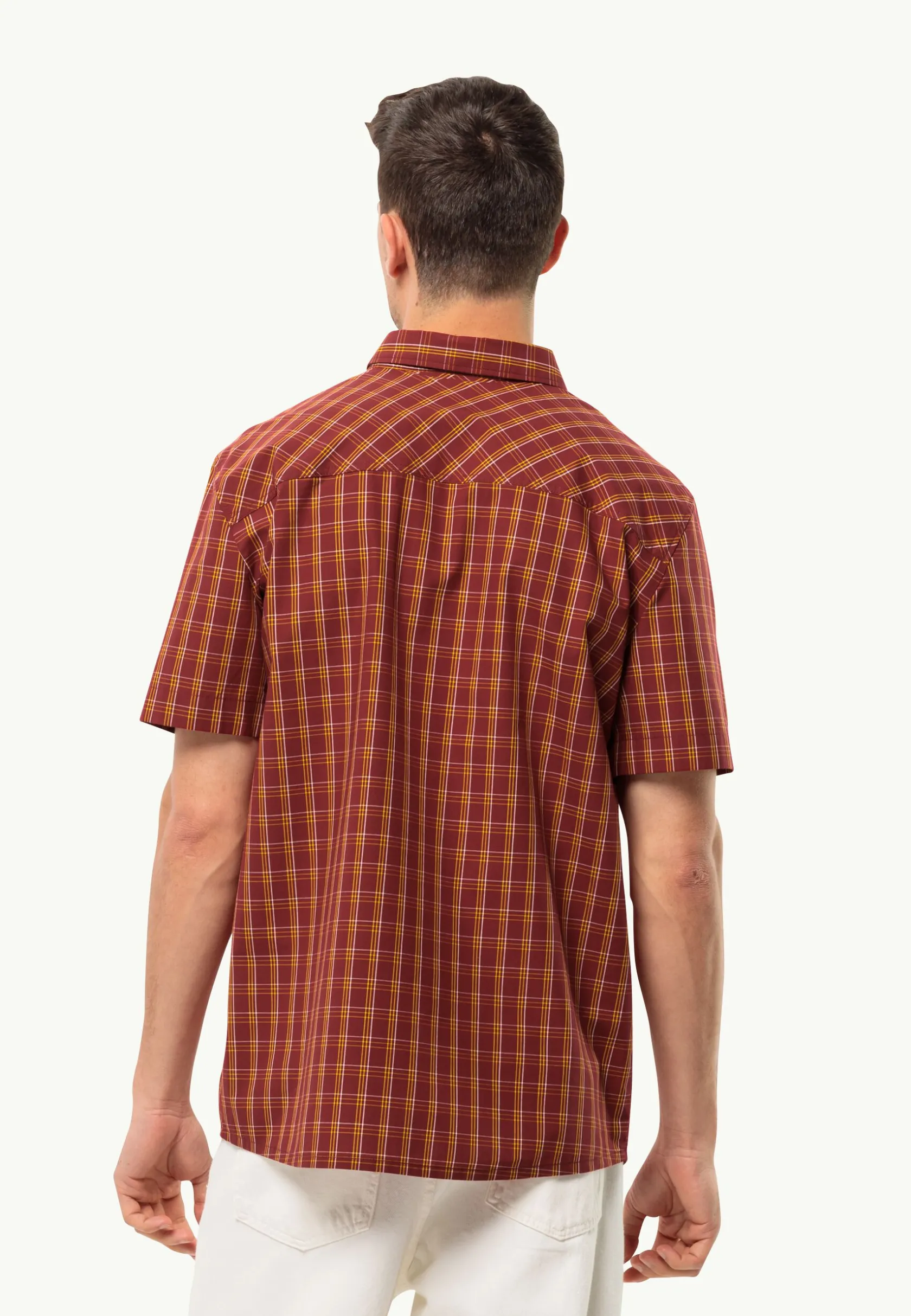 Sale Hot Springs Shirt M Herren Funktionsshirts|Hemden