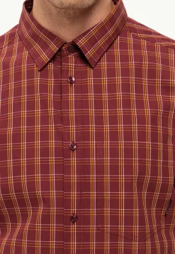 Sale Hot Springs Shirt M Herren Funktionsshirts|Hemden