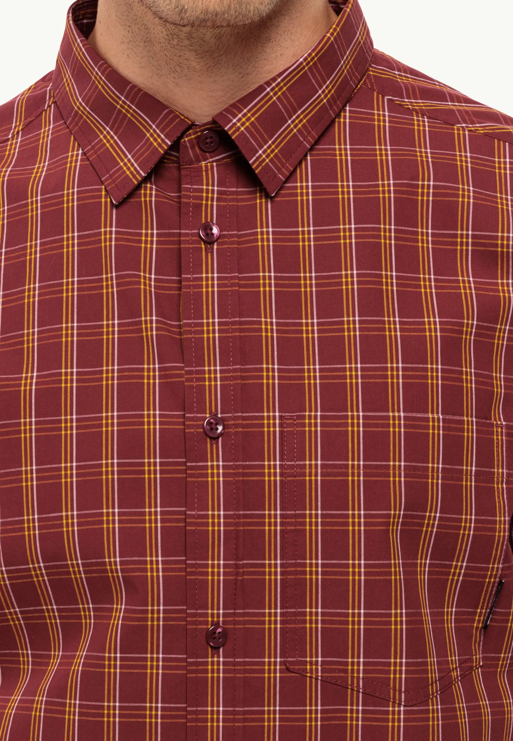 Sale Hot Springs Shirt M Herren Funktionsshirts|Hemden