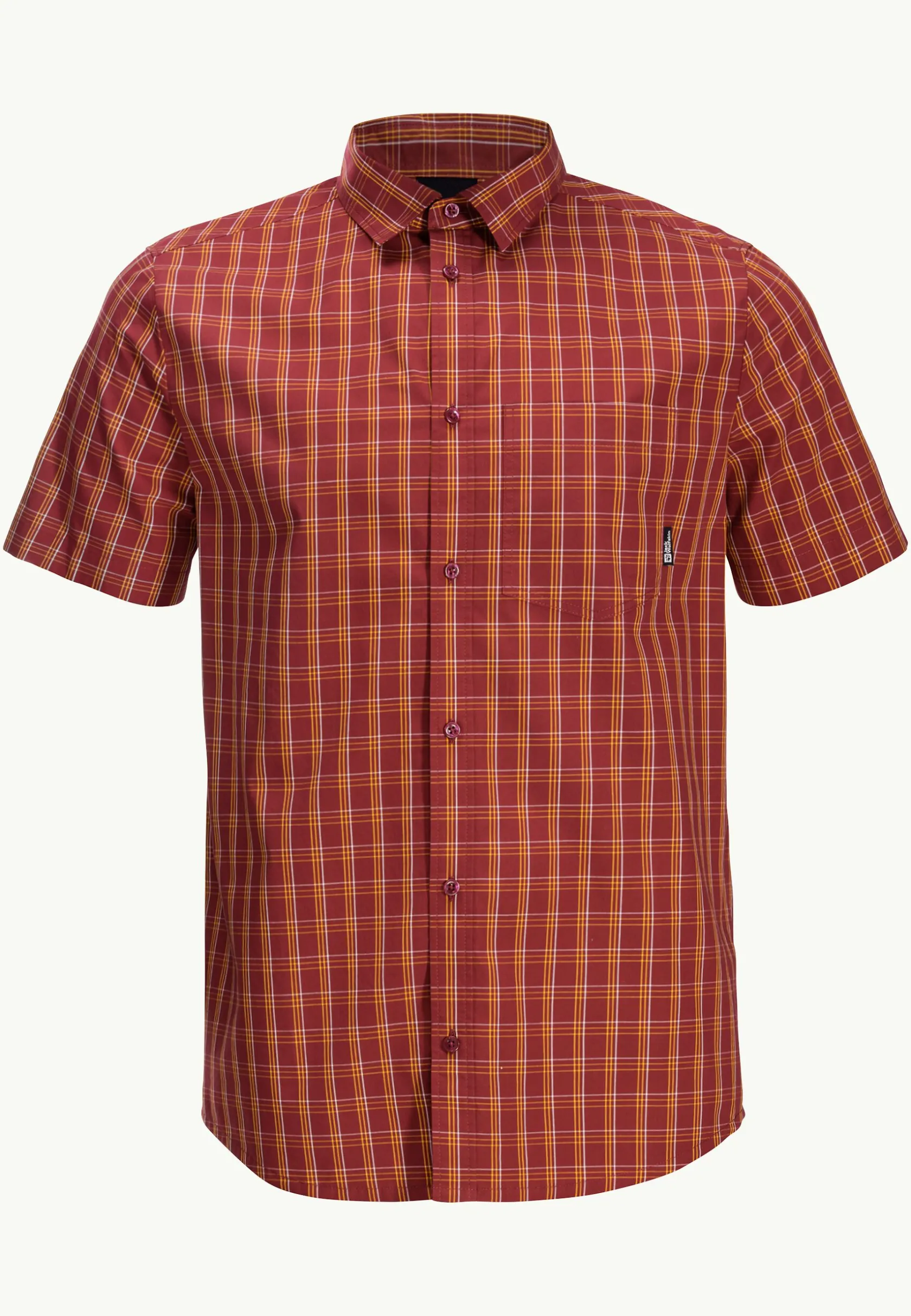 Sale Hot Springs Shirt M Herren Funktionsshirts|Hemden