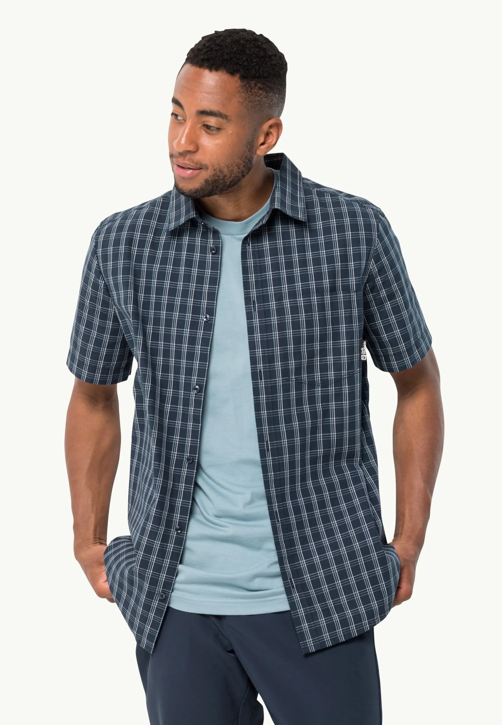 Sale Hot Springs Shirt M Herren Funktionsshirts|Hemden