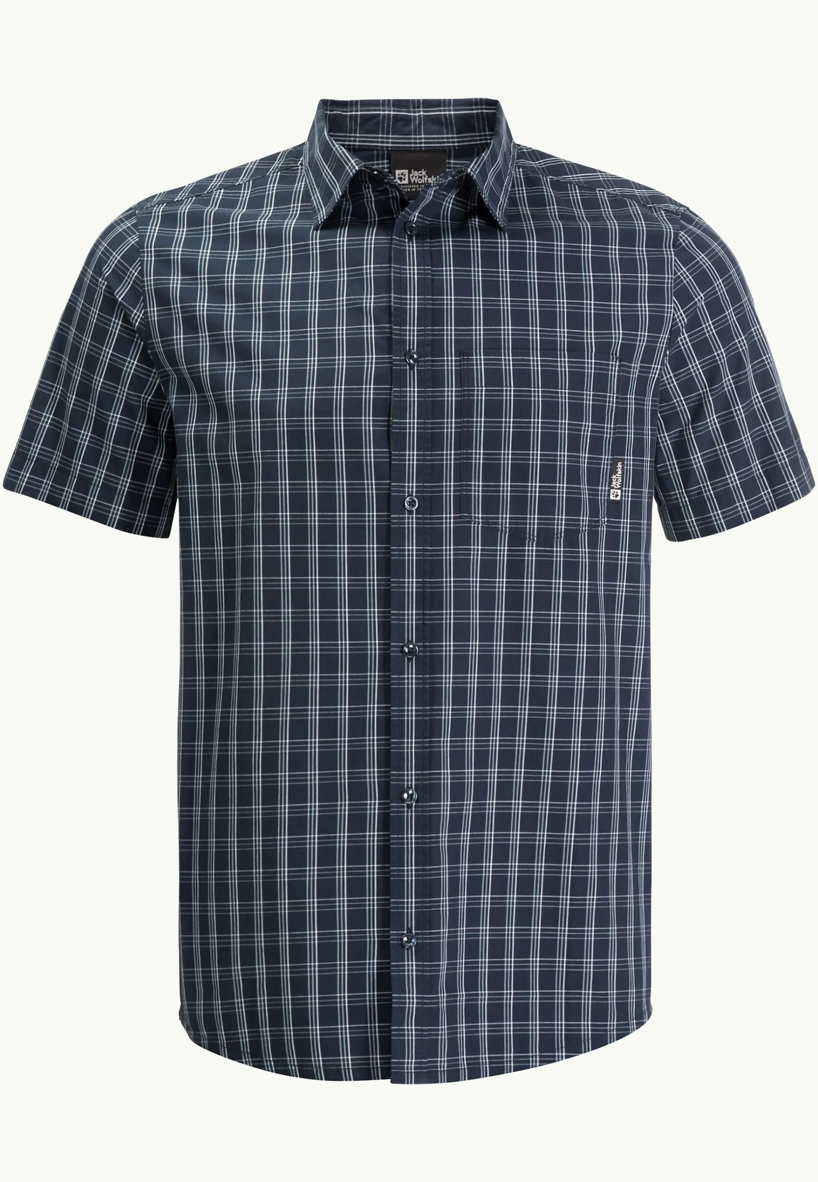 Sale Hot Springs Shirt M Herren Funktionsshirts|Hemden