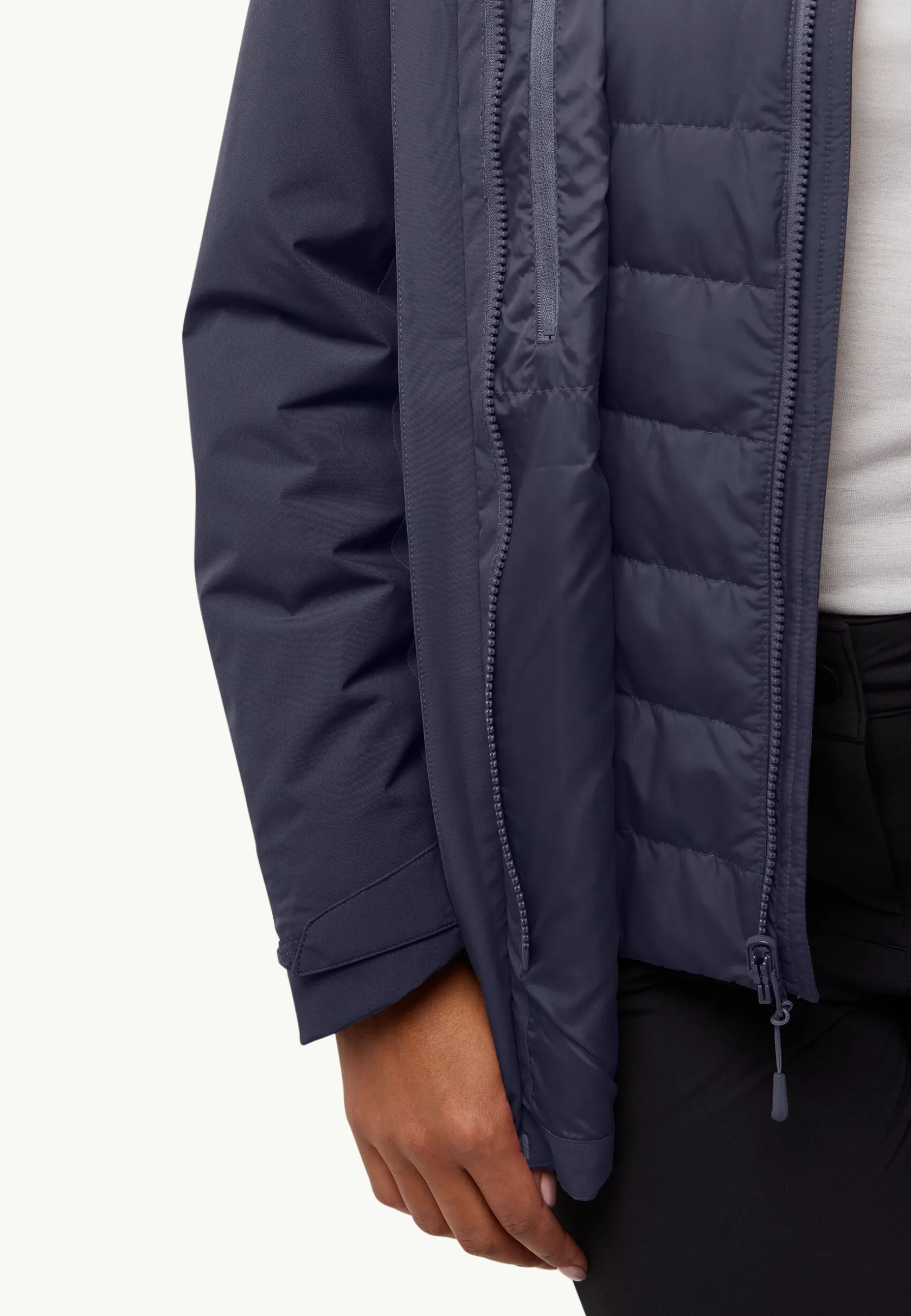 Discount Hunberg 3in1 Jkt W Damen Winterjacken|3-In-1 Jacken