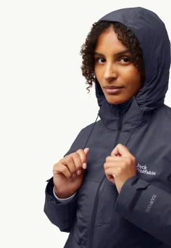 Discount Hunberg 3in1 Jkt W Damen Winterjacken|3-In-1 Jacken