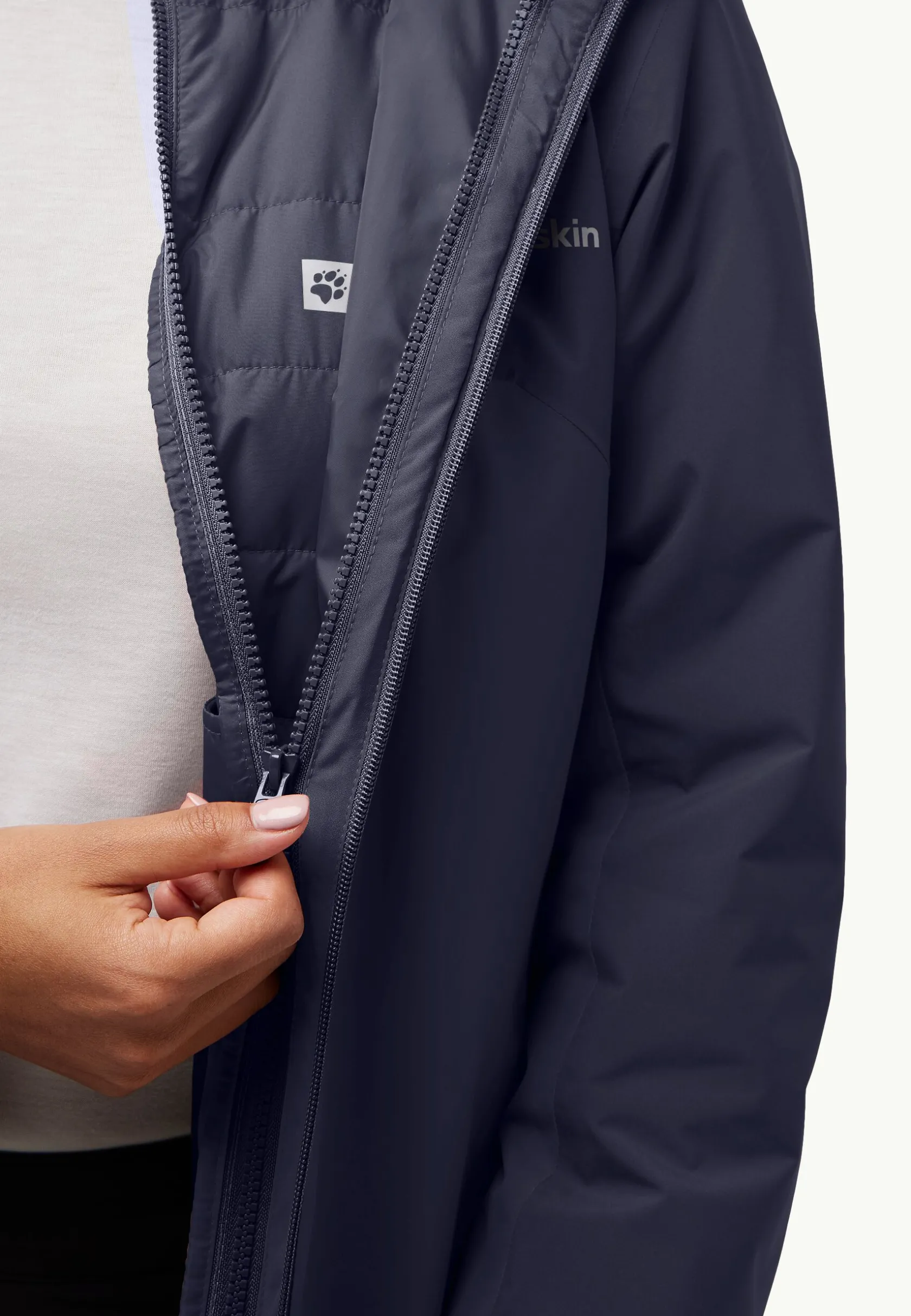 Discount Hunberg 3in1 Jkt W Damen Winterjacken|3-In-1 Jacken