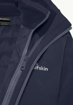 Discount Hunberg 3in1 Jkt W Damen Winterjacken|3-In-1 Jacken