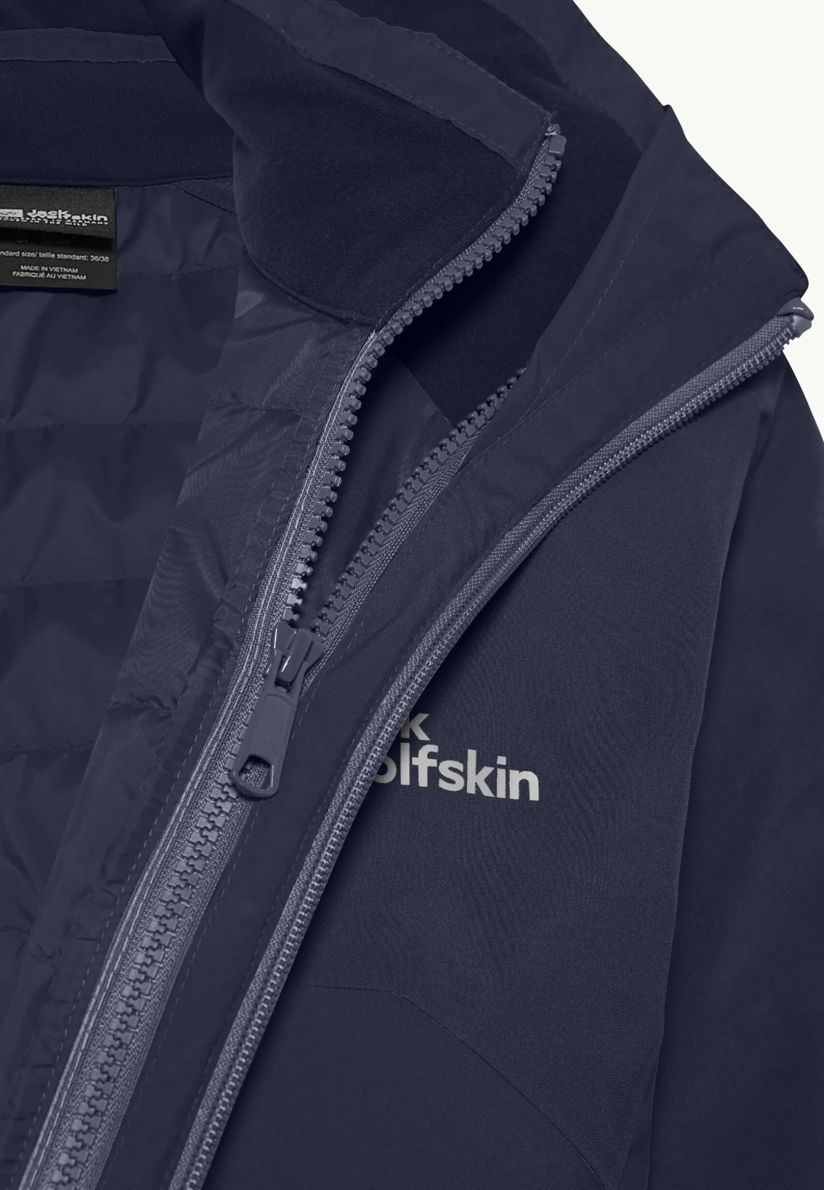 Discount Hunberg 3in1 Jkt W Damen Winterjacken|3-In-1 Jacken