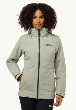 Discount Hunberg 3in1 Jkt W Damen Winterjacken|3-In-1 Jacken