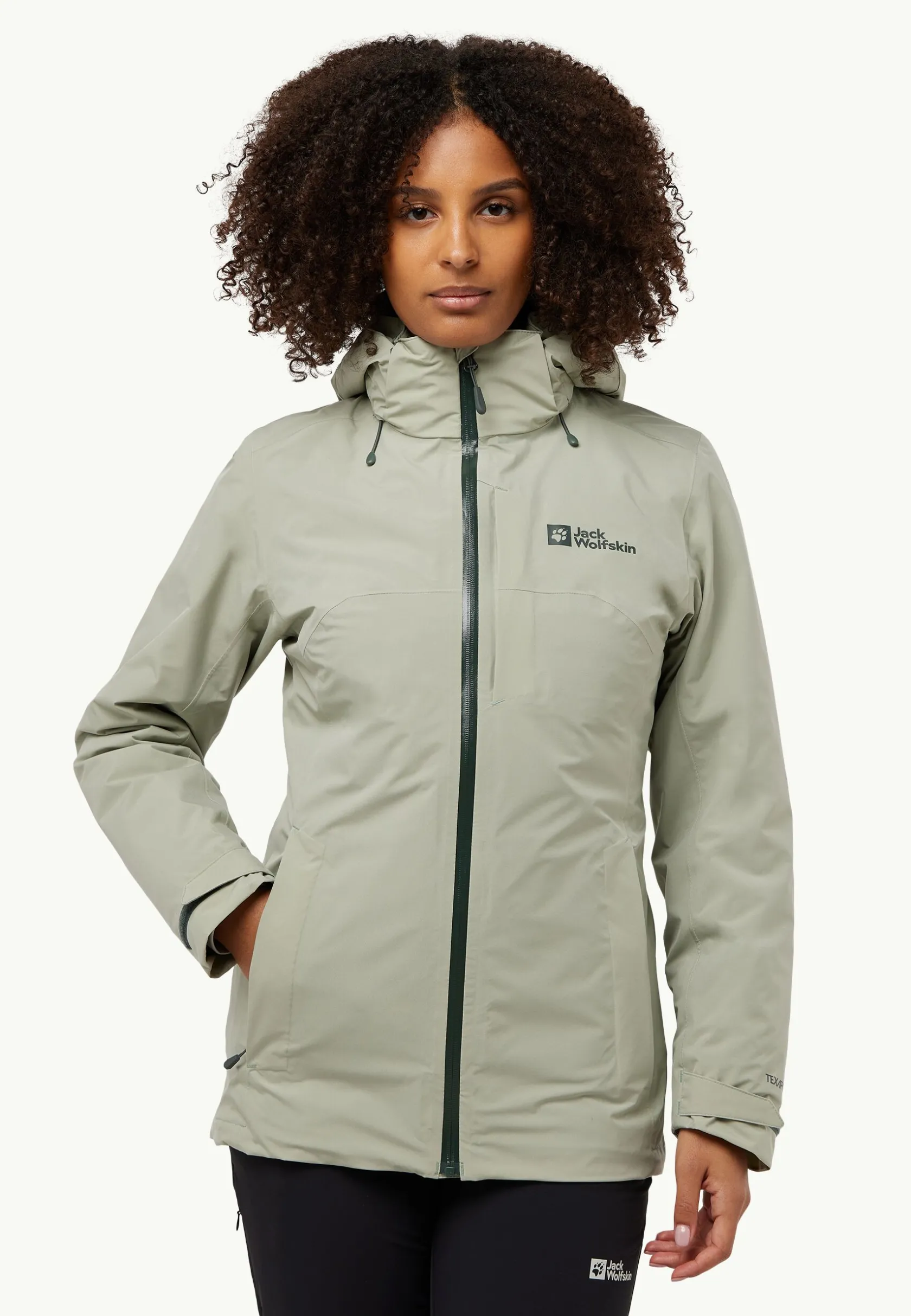Discount Hunberg 3in1 Jkt W Damen Winterjacken|3-In-1 Jacken