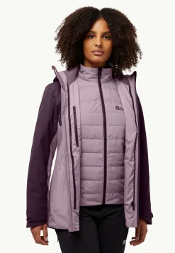 Discount Hunberg 3in1 Jkt W Damen Winterjacken|3-In-1 Jacken