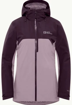 Discount Hunberg 3in1 Jkt W Damen Winterjacken|3-In-1 Jacken