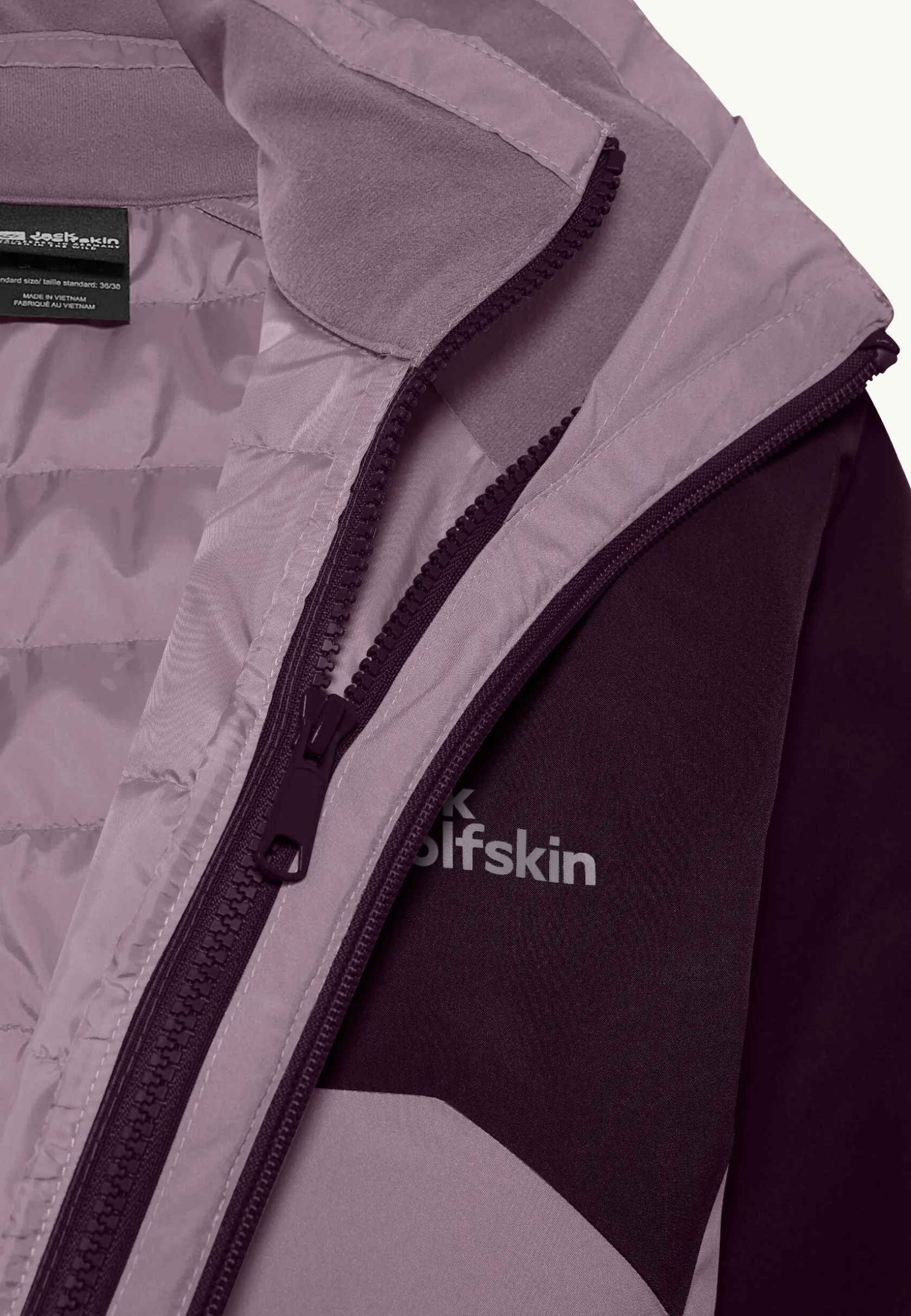 Discount Hunberg 3in1 Jkt W Damen Winterjacken|3-In-1 Jacken