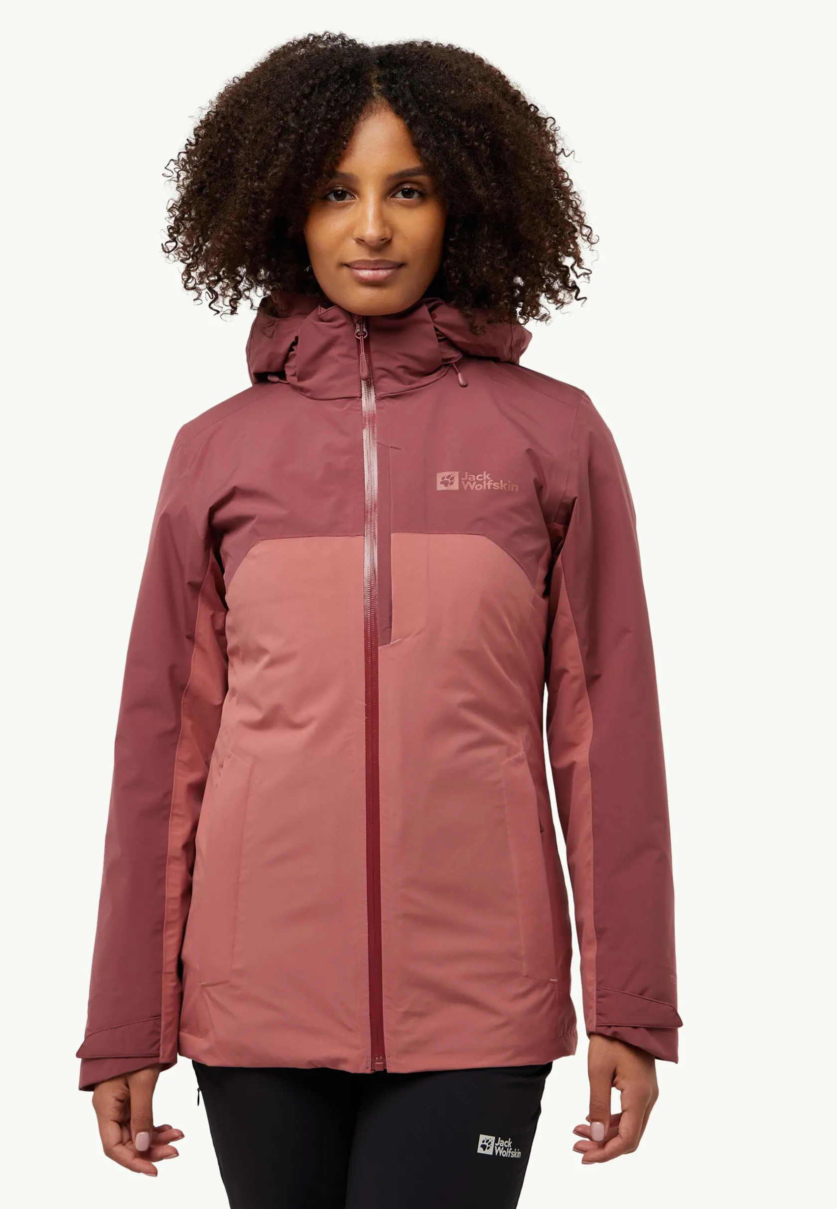 Discount Hunberg 3in1 Jkt W Damen Winterjacken|3-In-1 Jacken