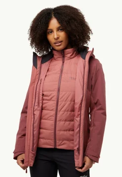 Discount Hunberg 3in1 Jkt W Damen Winterjacken|3-In-1 Jacken
