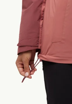 Discount Hunberg 3in1 Jkt W Damen Winterjacken|3-In-1 Jacken