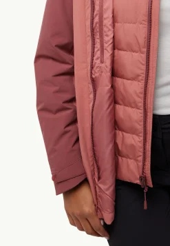 Discount Hunberg 3in1 Jkt W Damen Winterjacken|3-In-1 Jacken