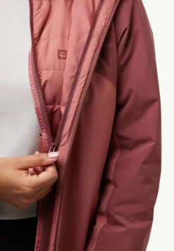 Discount Hunberg 3in1 Jkt W Damen Winterjacken|3-In-1 Jacken