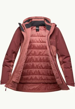 Discount Hunberg 3in1 Jkt W Damen Winterjacken|3-In-1 Jacken