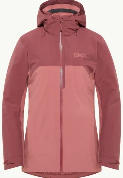 Discount Hunberg 3in1 Jkt W Damen Winterjacken|3-In-1 Jacken