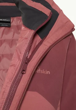 Discount Hunberg 3in1 Jkt W Damen Winterjacken|3-In-1 Jacken