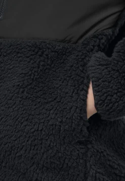 New Ice Curl Hood Jacket K Kinder Fleece|Fleecejacken