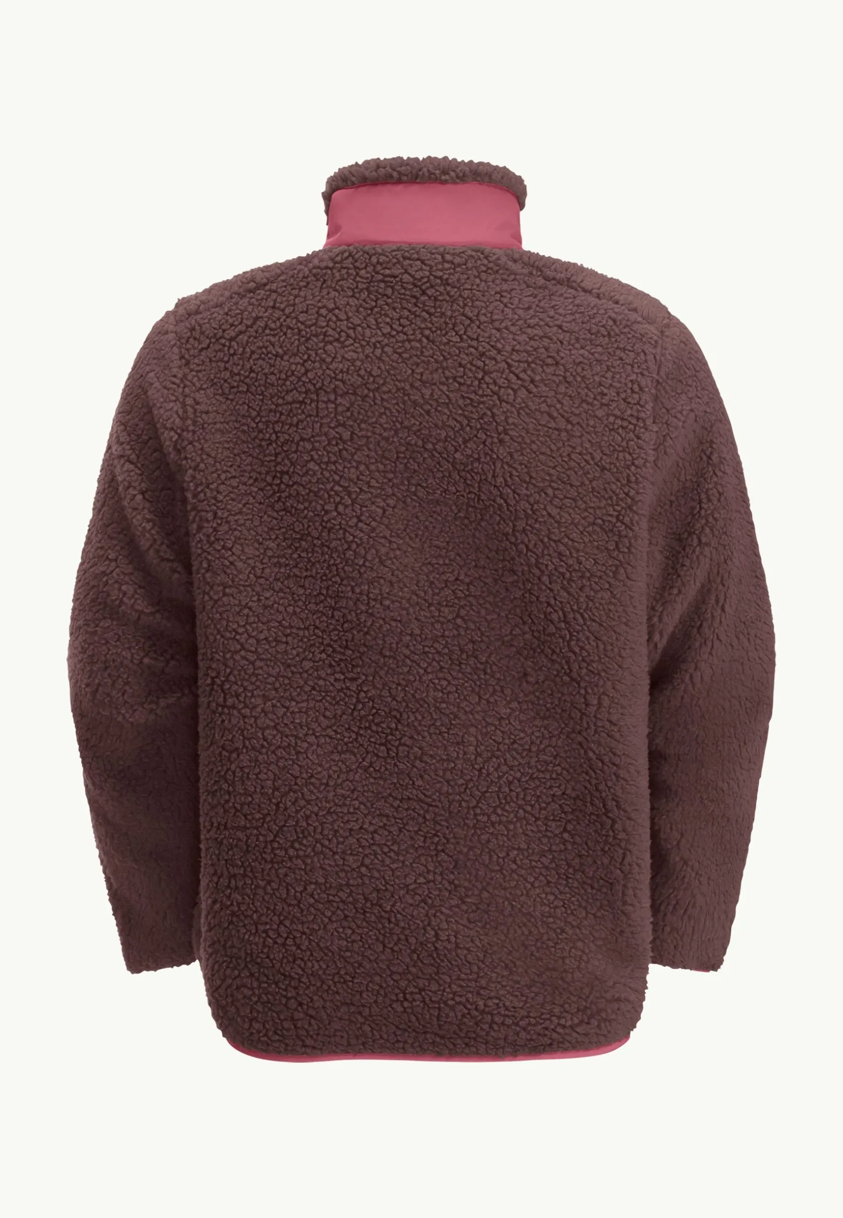 Clearance Ice Curl Jacket K Kinder Fleece|Fleecejacken