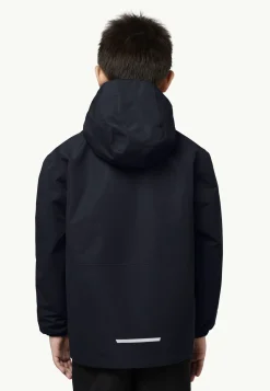 Online Iceland 3in1 Jacket K Kinder Übergangsjacken|Regenjacken
