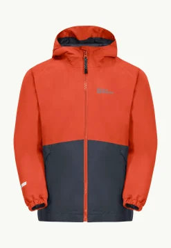 Online Iceland 3in1 Jacket K Kinder Übergangsjacken|Regenjacken
