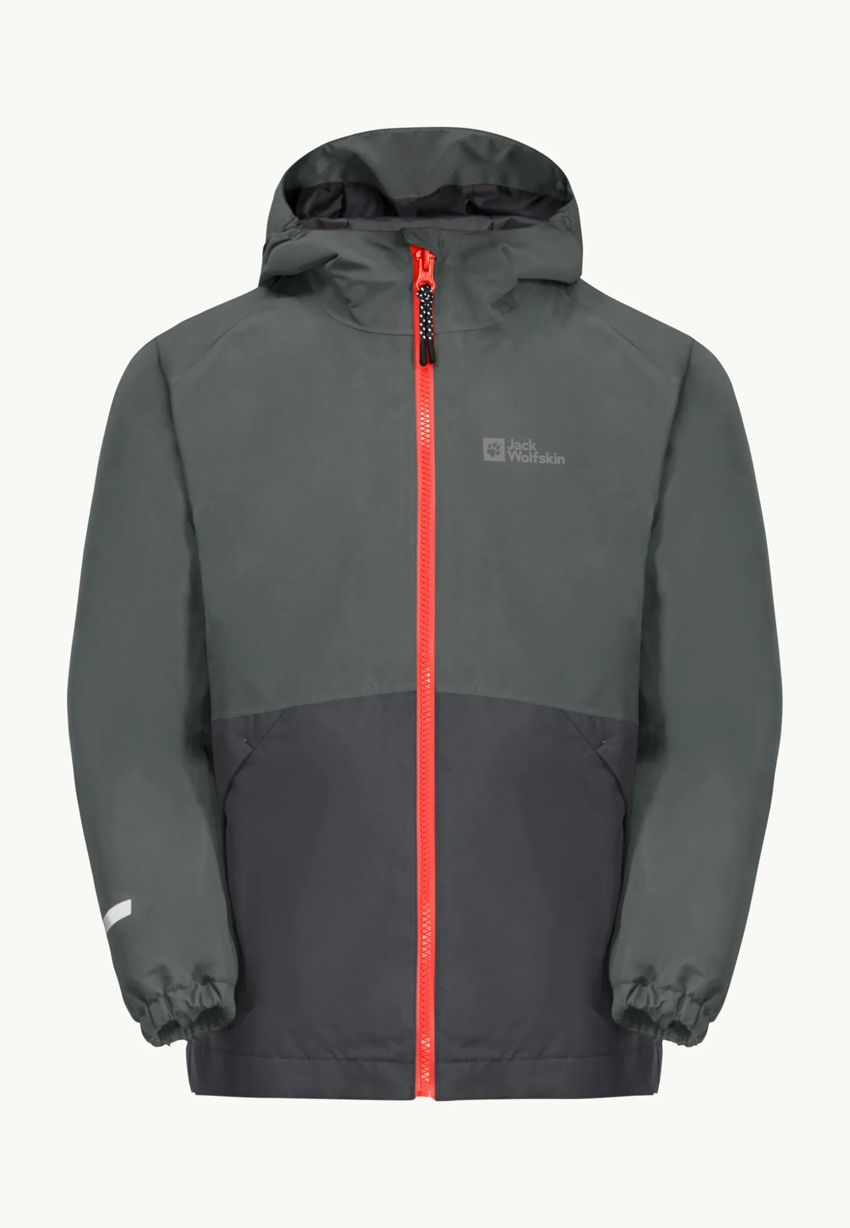 Online Iceland 3in1 Jacket K Kinder Übergangsjacken|Regenjacken