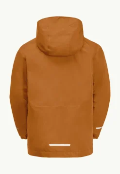 Online Iceland 3in1 Jacket K Kinder Übergangsjacken|Regenjacken