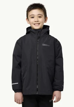 Online Iceland 3in1 Jacket K Kinder Übergangsjacken|Regenjacken