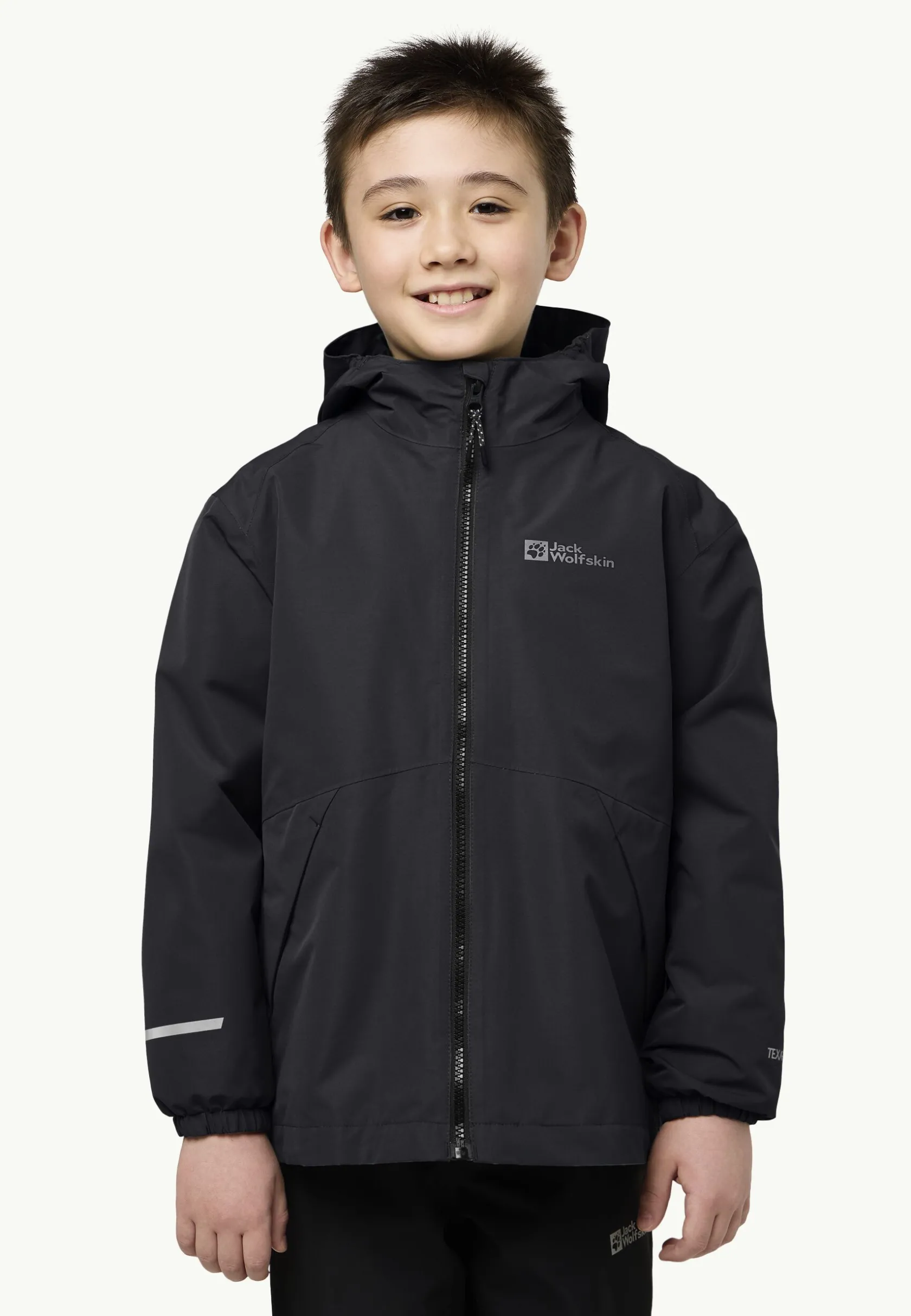 Online Iceland 3in1 Jacket K Kinder Übergangsjacken|Regenjacken