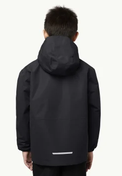 Online Iceland 3in1 Jacket K Kinder Übergangsjacken|Regenjacken